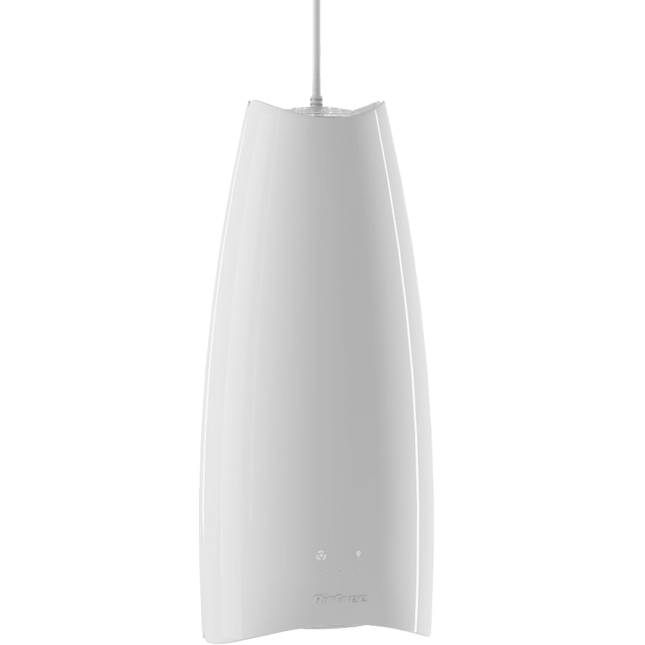 Airfree Hanging Air Purifier Lamp w/ Warm Light LEDs - Main