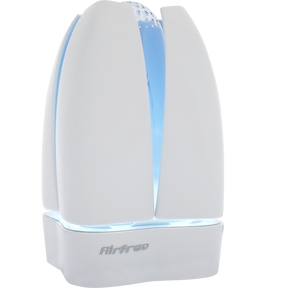 AirFree Lotus Filterless Air Purifier & Sterilizer Blue Light