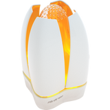 AirFree Lotus Filterless Air Purifier & Sterilizer - orange