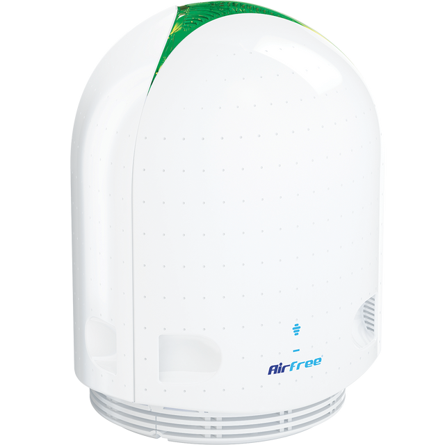 AirFree P2000 Air Purifier - green light