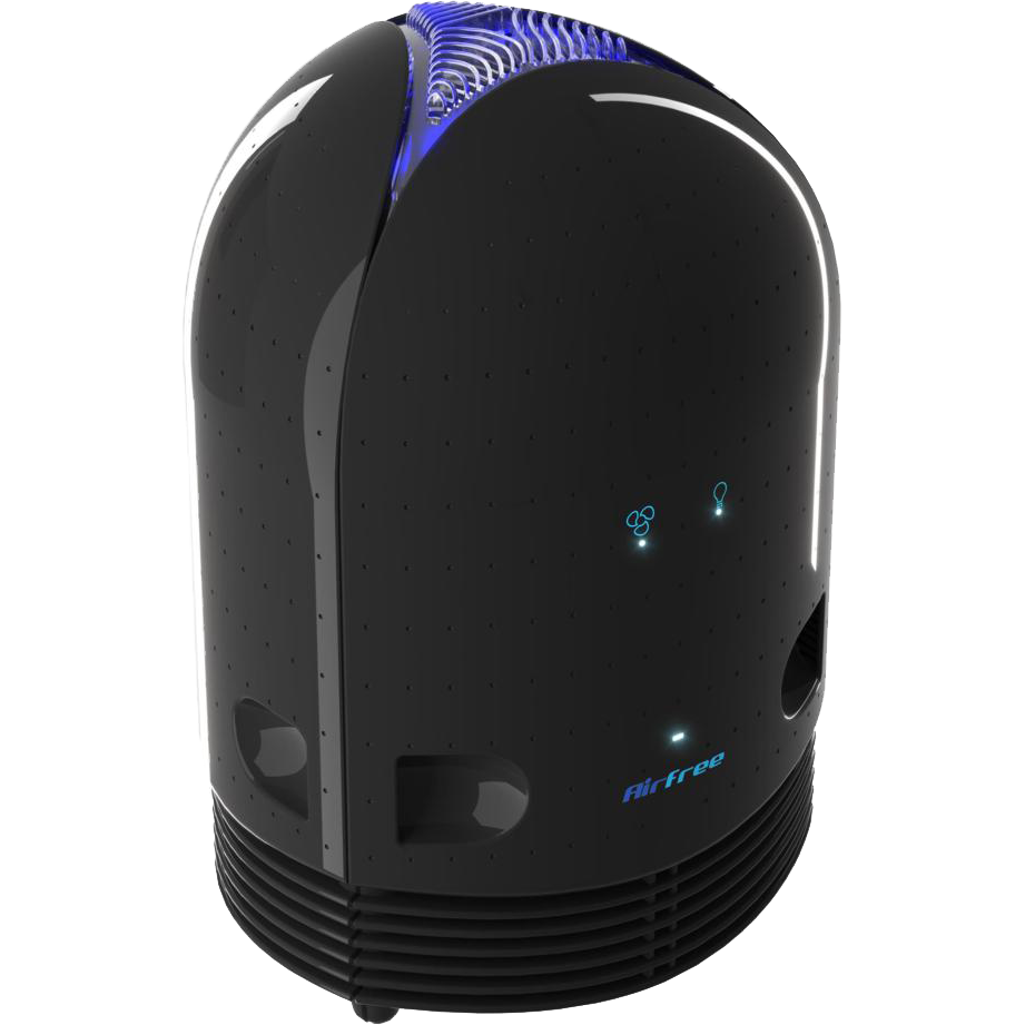 Airfree P3000 PLUS Air Purifier - Top Angle