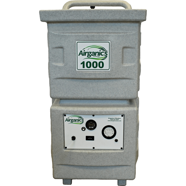Airganics 1000 Filtered Air Purifier - Main