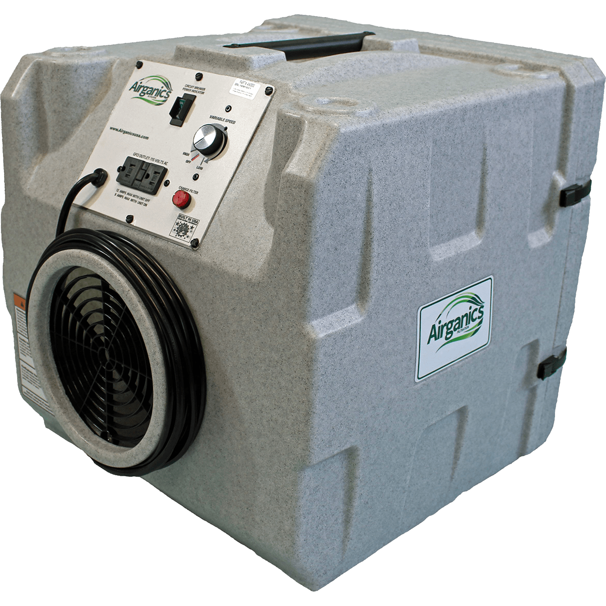 Airganics 700 Filtered Air Purifier - Main