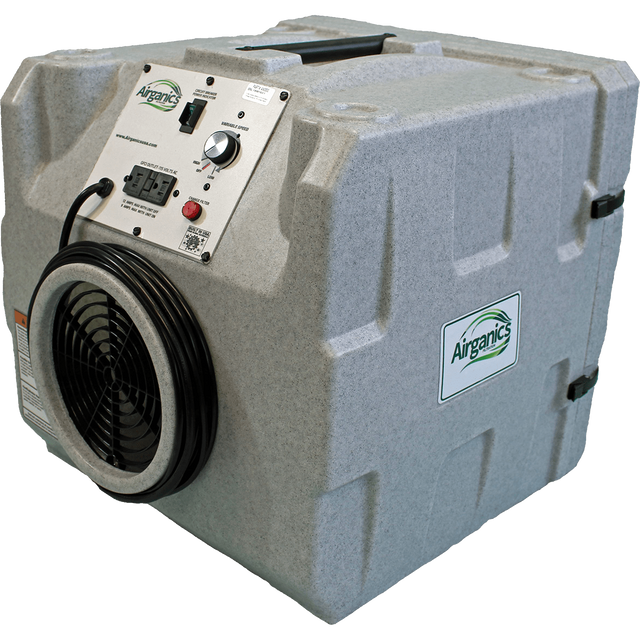 Airganics 700 Filtered Air Purifier - Main