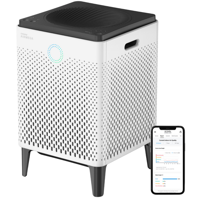 Airmega 300S Smart HEPA Air Purifier - Main