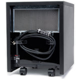 AirNmore Comfort Deluxe Infrared Space Heater - back