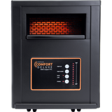 AirNmore Comfort Deluxe Infrared Space Heater