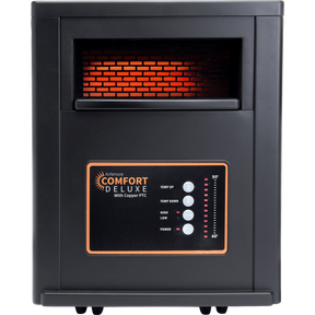 AirNmore Comfort Deluxe Infrared Space Heater