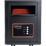AirNmore Comfort Deluxe Infrared Space Heater