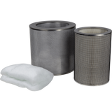 Airpura Replacement Super Blend 2 Inch Carbon Filter