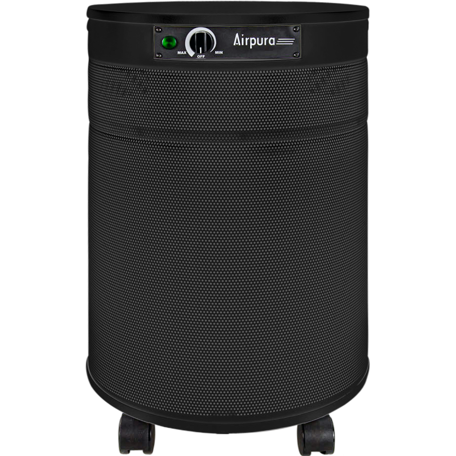 Airpura C600 Air Purifier - Black