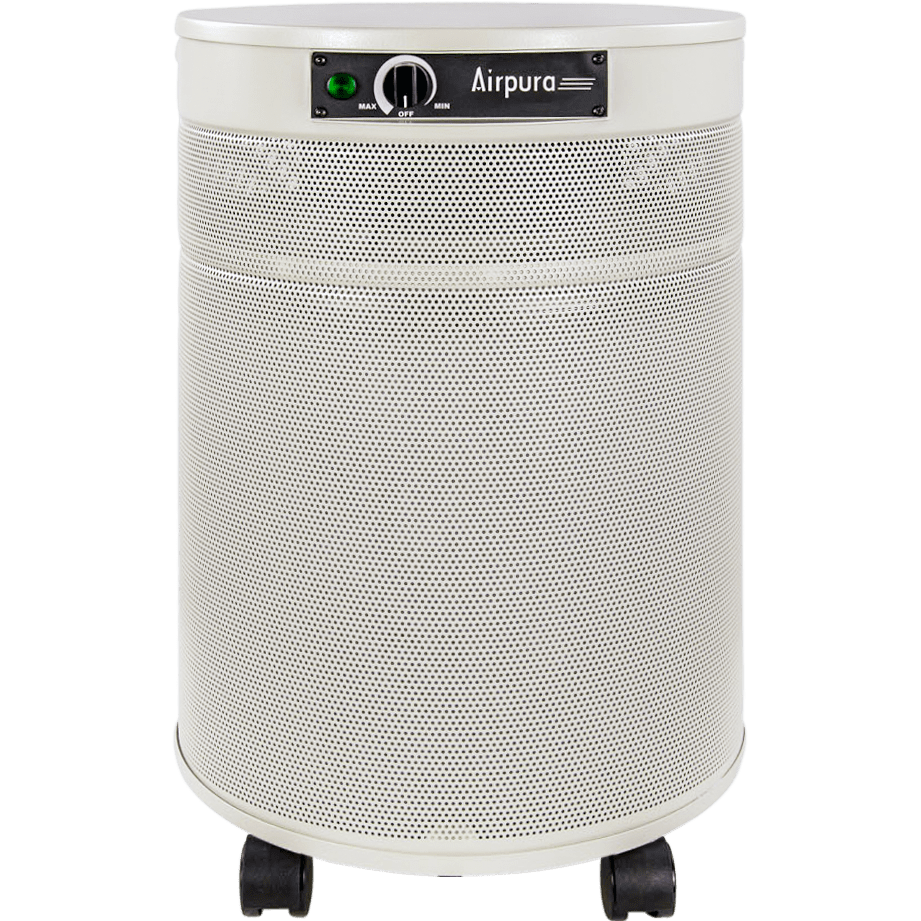 Airpura C600 Air Purifier - Cream