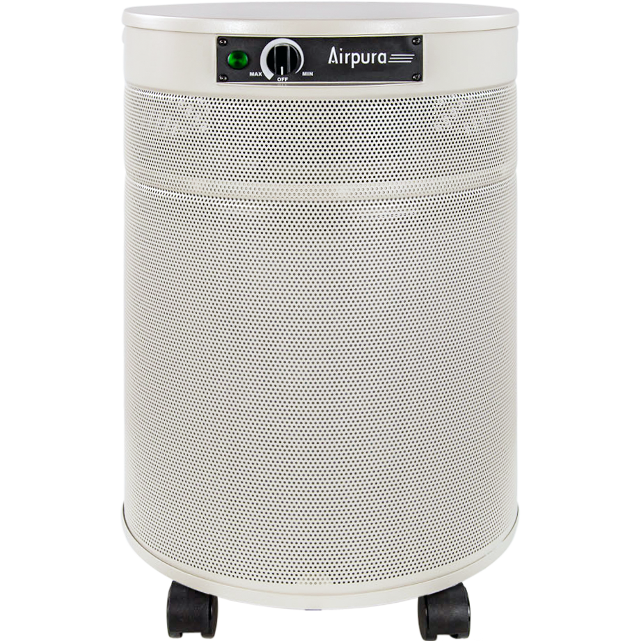 Airpura C600 Air Purifier - Cream