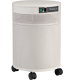 Airpura C600 Air Purifier - Cream - left angle