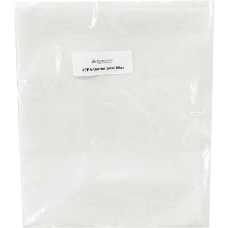 Airpura Replacement HEPA-Barrier Post Filter Cloth - In Package
