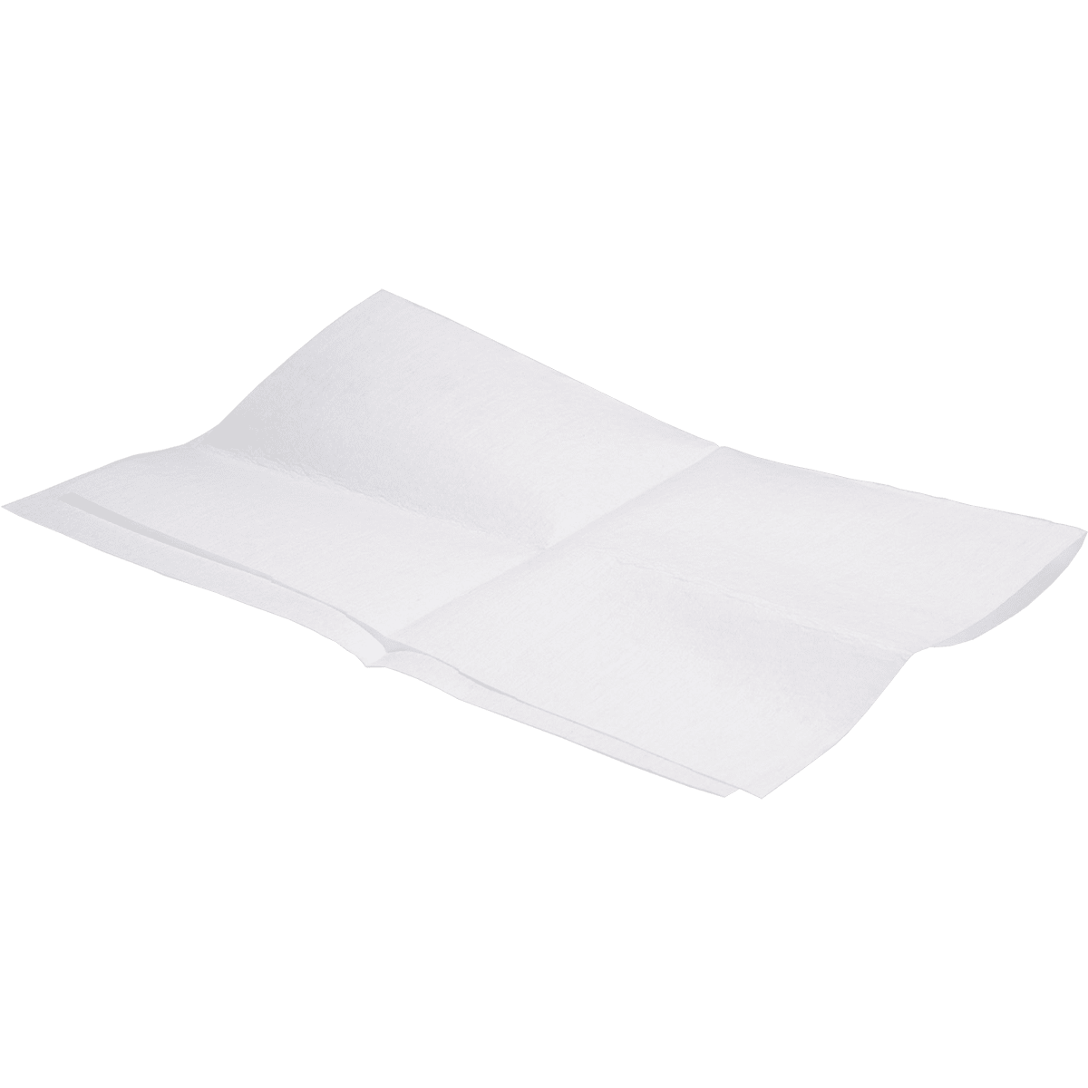 Airpura Replacement HEPA-Barrier Post Filter Cloth - Unfolded