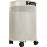 Airpura G600 Air Purifier - Cream - slight angle