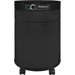 Airpura G600DLX Air Purifier - Black