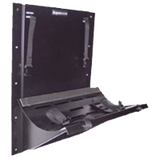 Horizontal Wall Bracket