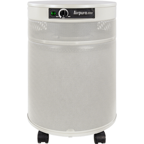 Airpura P700 Air Purifier - Cream Main