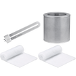 Airpura Prefilter Pk + Carbon Filter + UV Light Bundle for UV600/700/614/714 - U-Type - Main