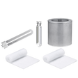 Airpura Prefilter Pk + Carbon Filter + U-Type UV Light + PCO Reflector Bundle for P600/700/614/714 - Main