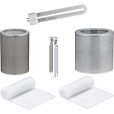 Airpura Prefilter Pk + Carbon+ UV Light + PCO Reflector + HEPA Filter Bundle for P600/700 - U-Type UV Light - Main