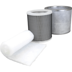 Airpura R400 Prefilter Pk + HEPA + Carbon Filter Bundle