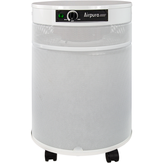 Airpura R600 Air Purifier - White