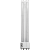 Airpura Prefilter Pk + Carbon + UV Light + Super HEPA Filter Bundle for UV614/714 - H-Type UV Bulb