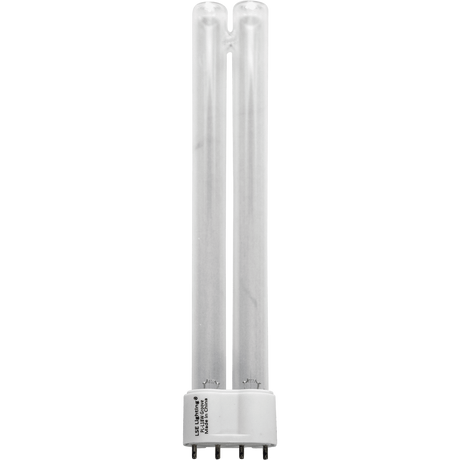 Airpura Prefilter Pk + Carbon + UV Light + Super HEPA Filter Bundle for UV614/714 - H-Type UV Bulb