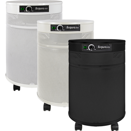 Airpura T600 and T600DLX Air Purifiers