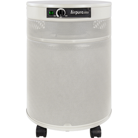 Airpura T700 Air Purifier - Cream Purifier - Main