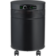 Airpura UV600 Air Purifier - Black - angle