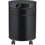 Airpura UV600 Air Purifier - Black - angle