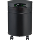 Airpura UV600 Air Purifier - Black - angle