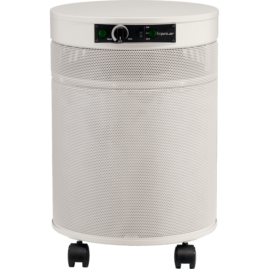 Airpura UV600 Air Purifier - Cream