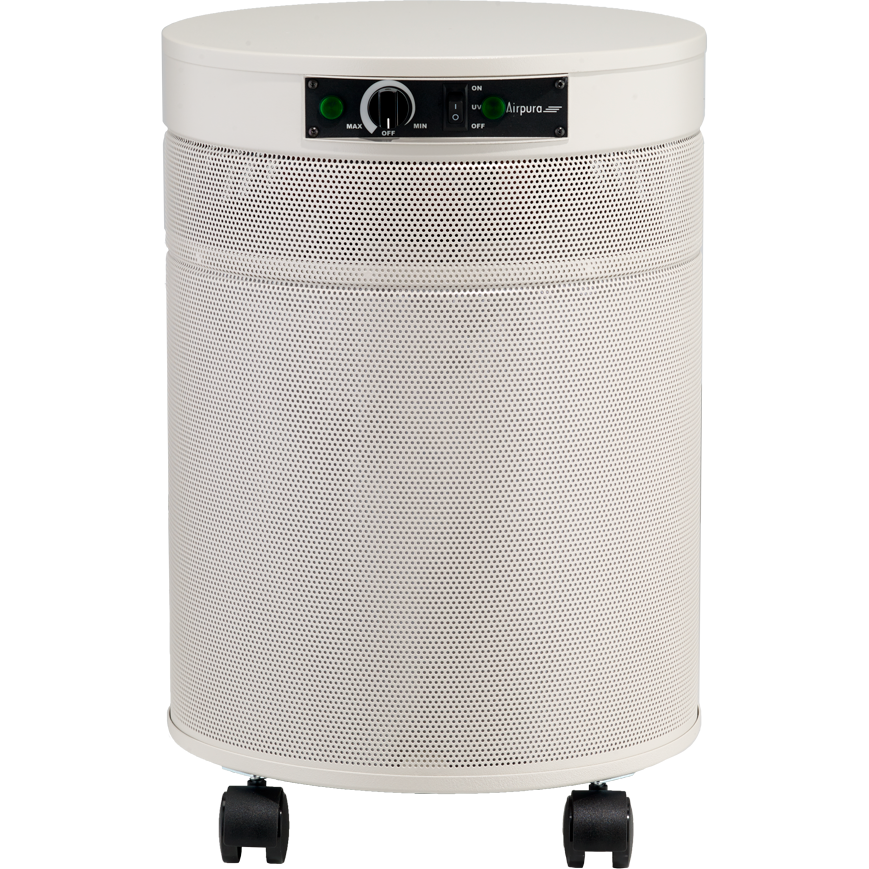 Airpura UV600 Air Purifier - Cream