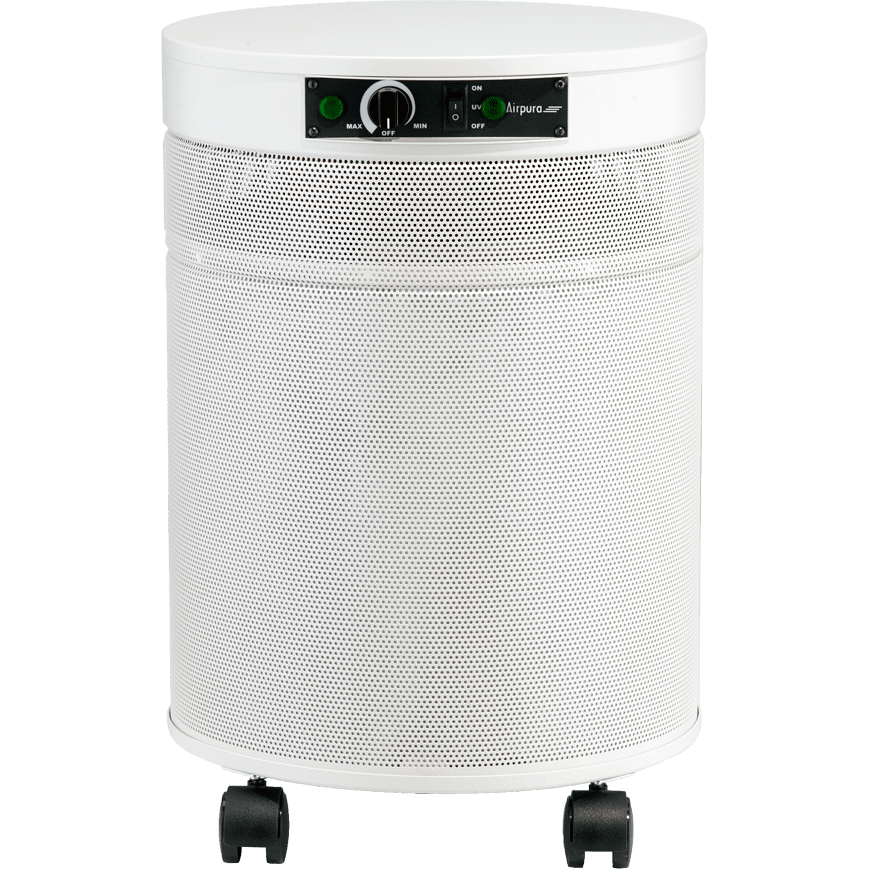 Airpura UV600 Air Purifier - White