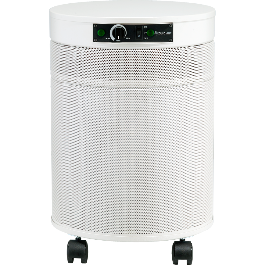 Airpura UV600 Air Purifier - White