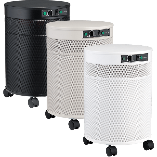 Airpura UV600 Air Purifier - Black