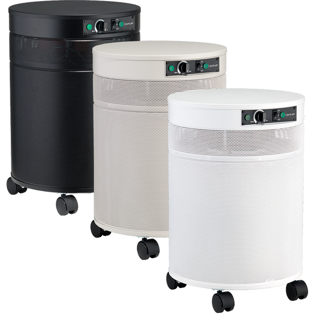Airpura UV600 Air Purifier - Black