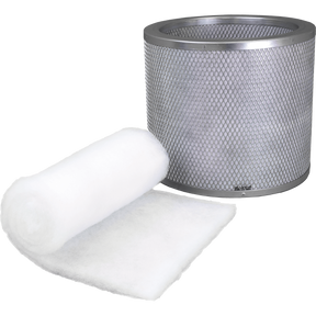 Airpura V400 Prefilter Pk + Enhanced Carbon Filter Bundle