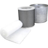 Airpura V400 Prefilter Pk + HEPA + Enhanced Carbon Filter Bundle