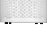 Airpura V400 VOC, Chemical, Smoke Compact Air Purifier-White - Feet