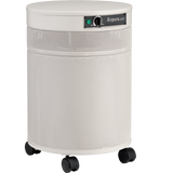 Airpura V600 Air Purifier - Cream - angle