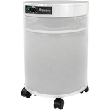 Airpura V600 Air Purifier - White - side angle