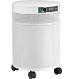 Airpura V600 Air Purifier - White - angle