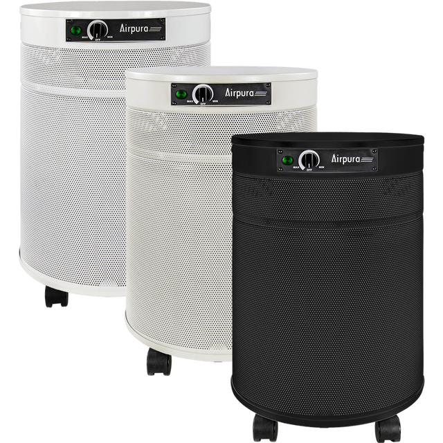 Airpura V600 and V614 Air Purifiers