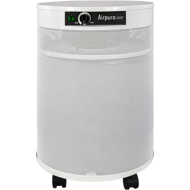 Airpura V700 Air Purifier  - White Main